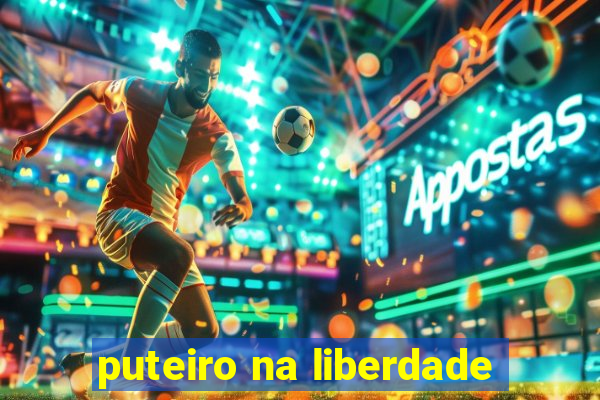 puteiro na liberdade